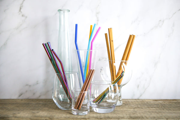 Are Drinking Straws Dangerous?